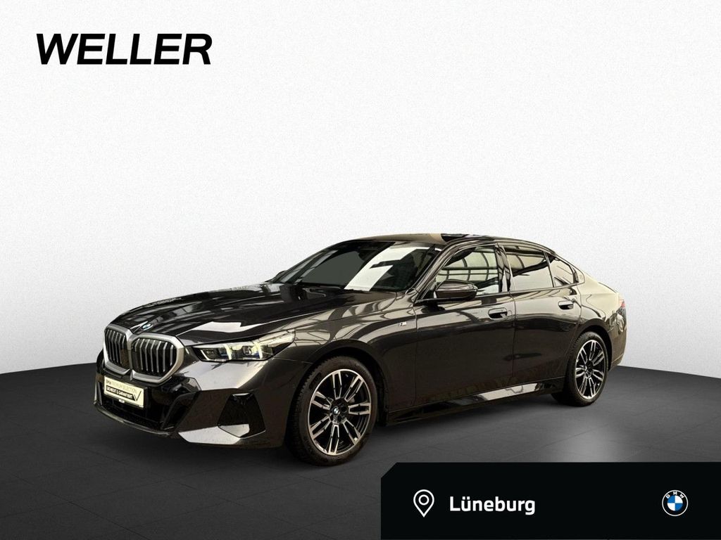 BMW 540 2025
