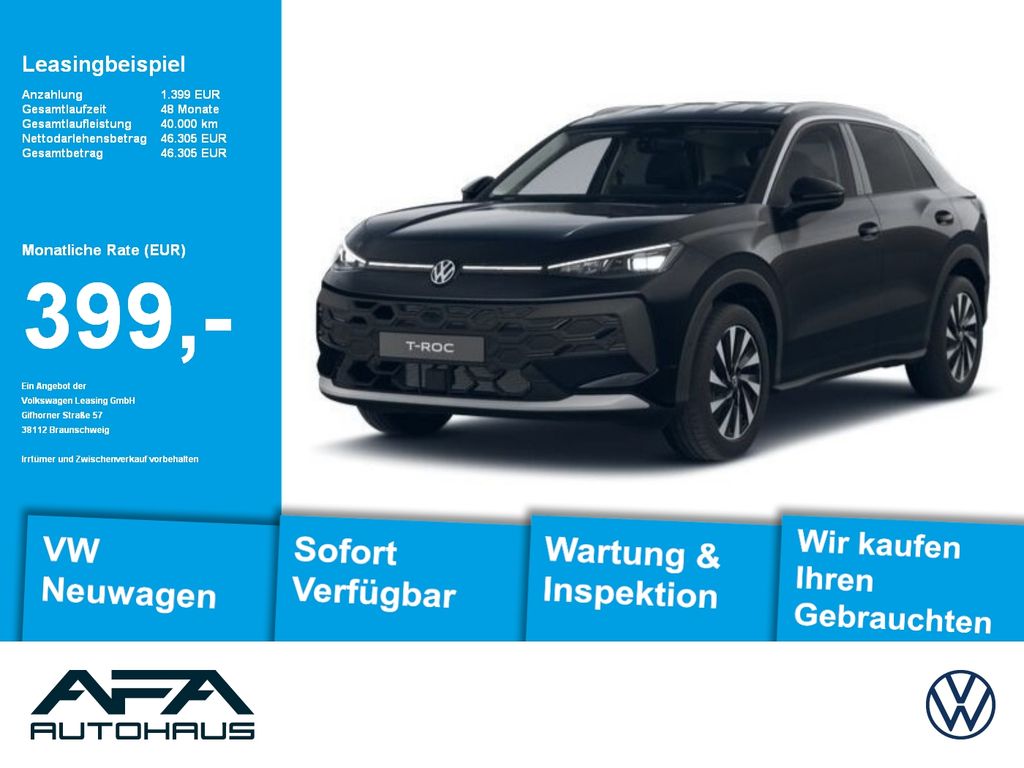 Volkswagen T-Roc