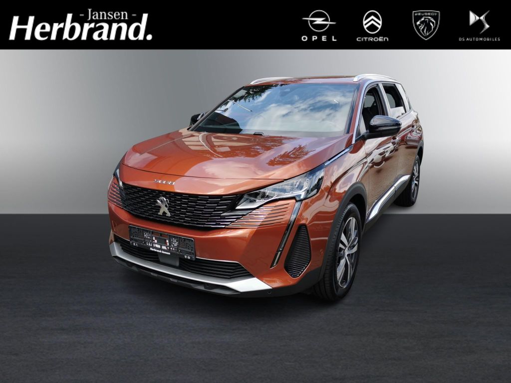 Peugeot 5008 2023