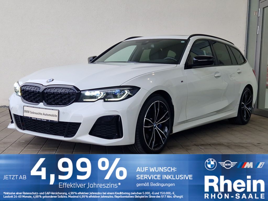 BMW M340i 2022