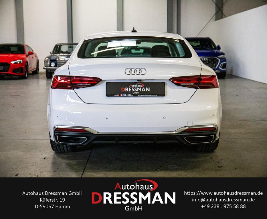 Audi A5 2021