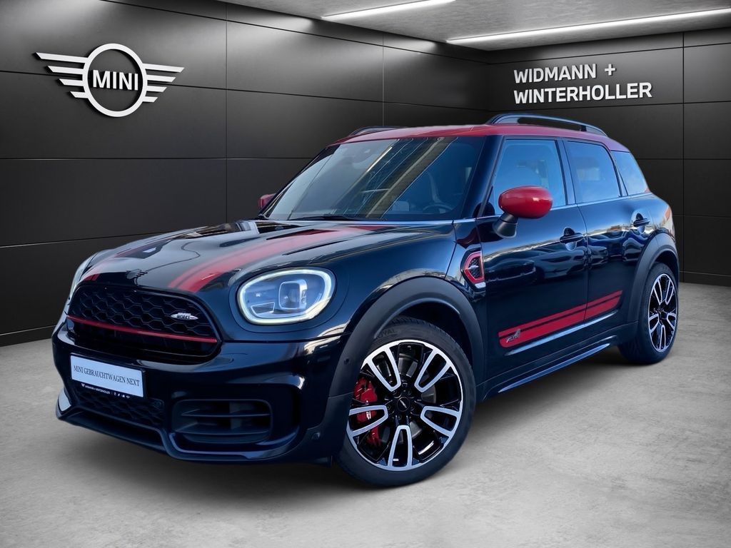 MINI John Cooper Works Countryman 2021