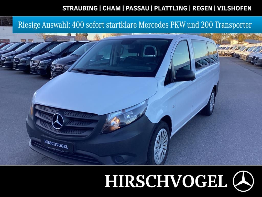 Mercedes-Benz Vito 2022