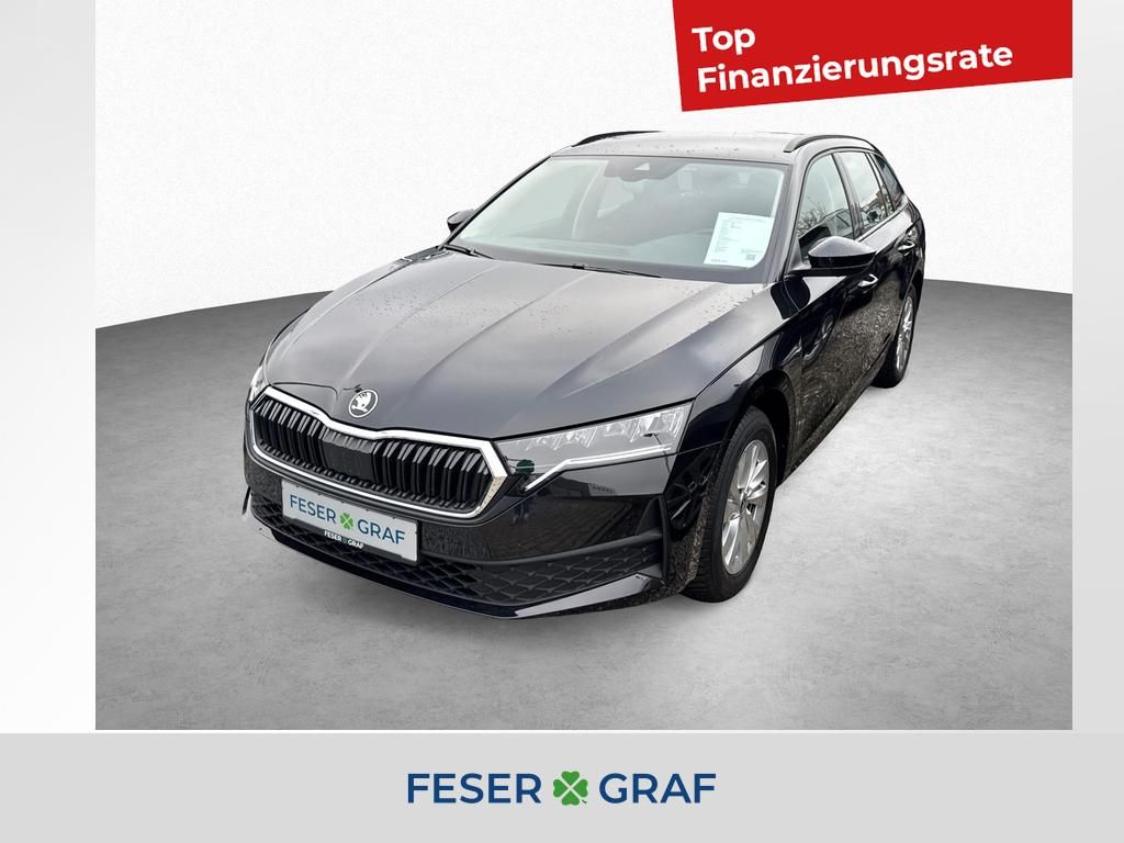 Skoda Octavia 2025