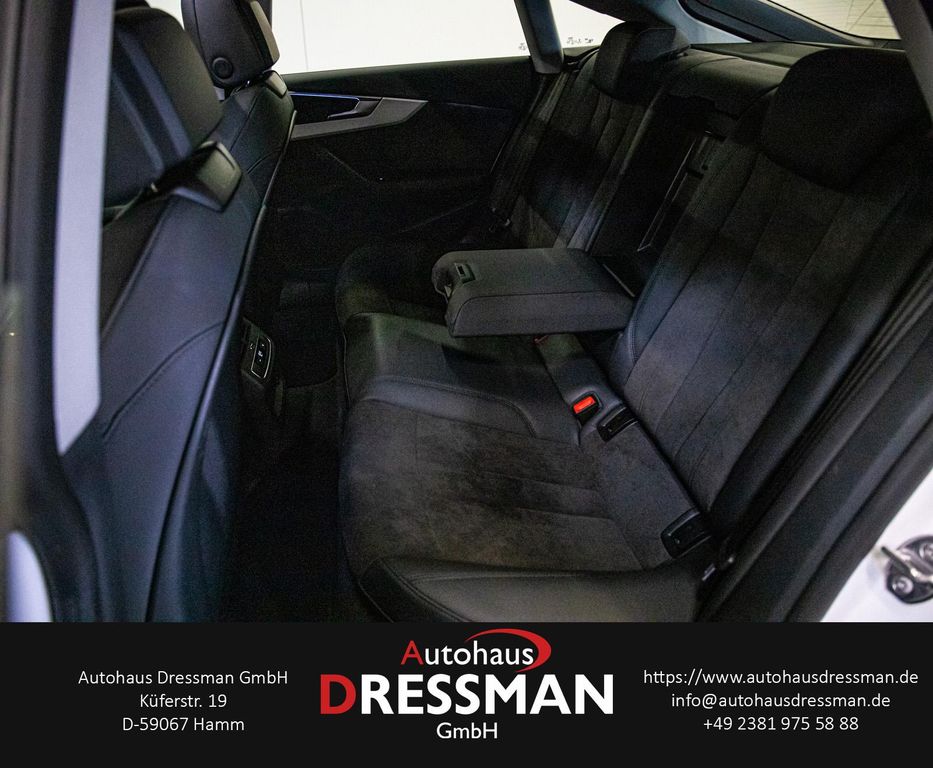 Audi A5 2021