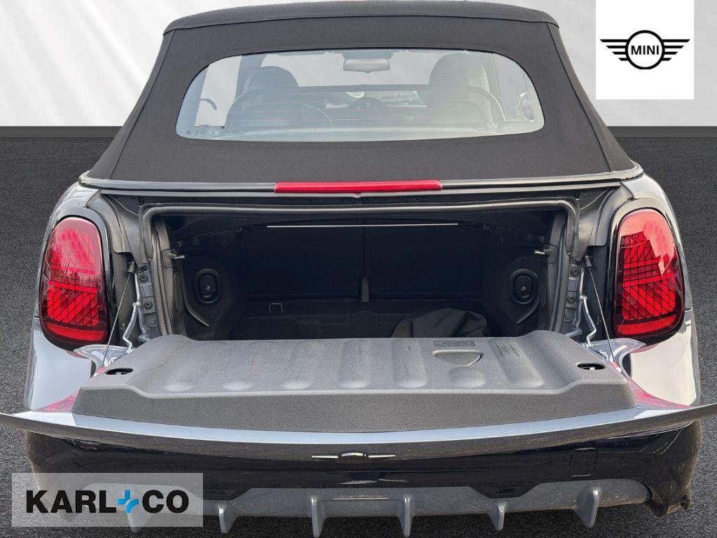 MINI Cooper Cabrio 2025