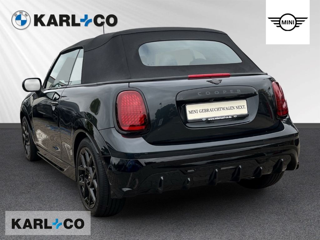 MINI Cooper Cabrio 2025