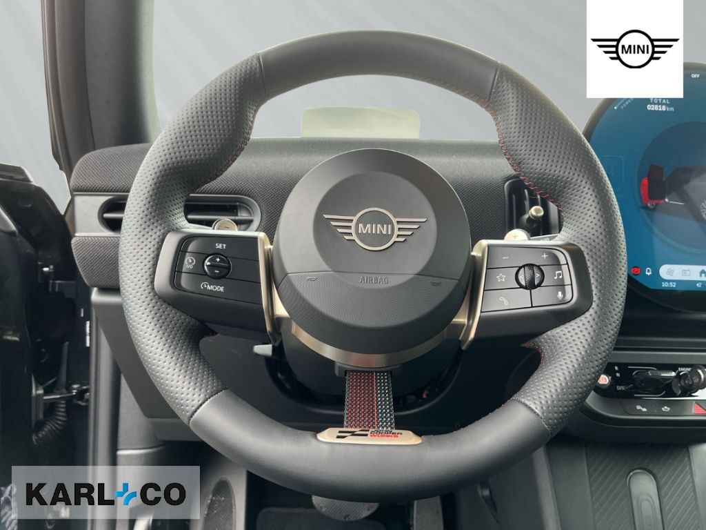 MINI Cooper Cabrio 2025