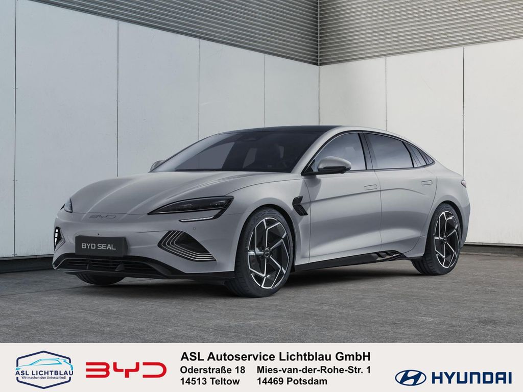 BYD SEAL 2025