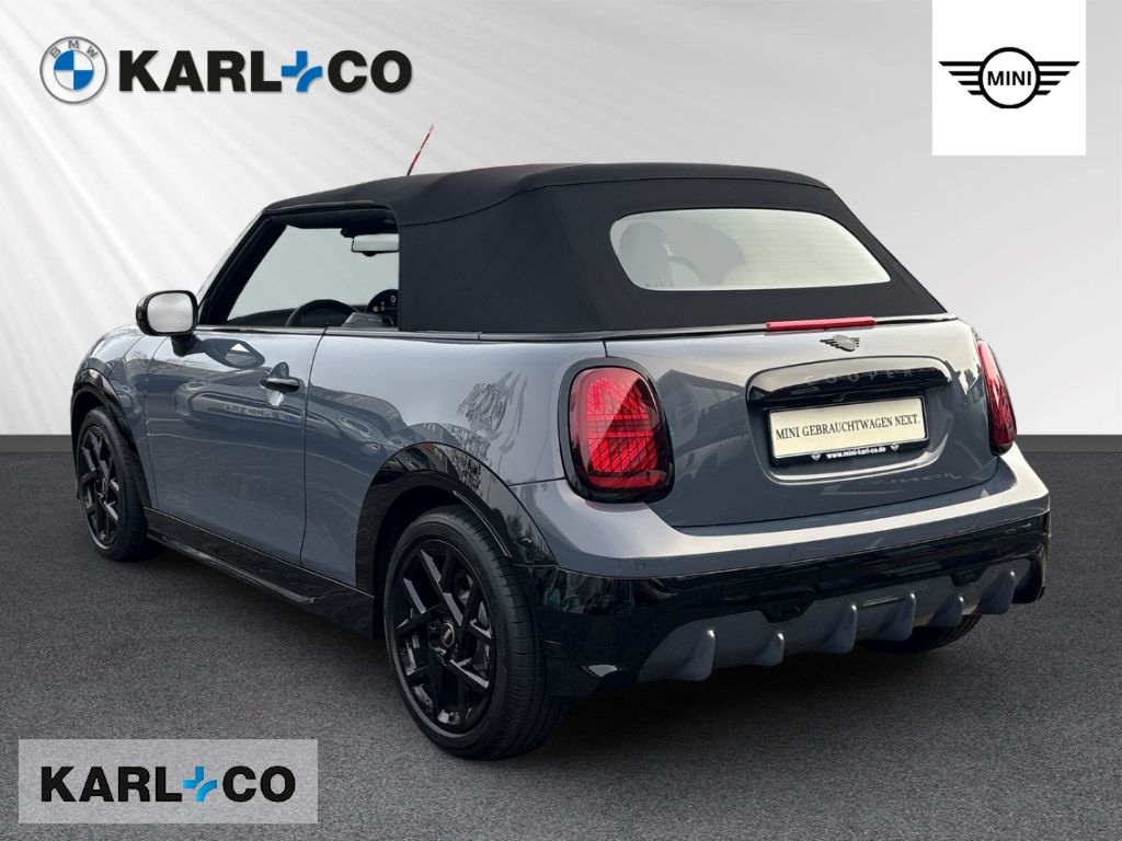 MINI Cooper Cabrio 2025