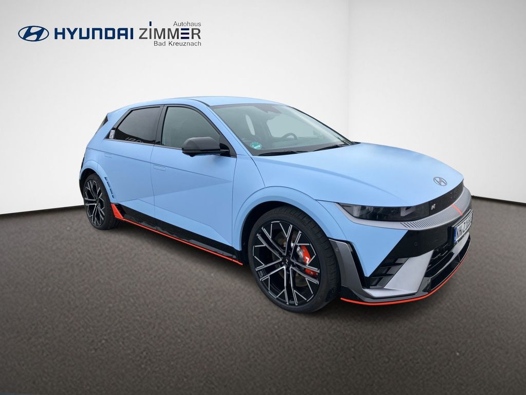 Hyundai IONIQ 2024