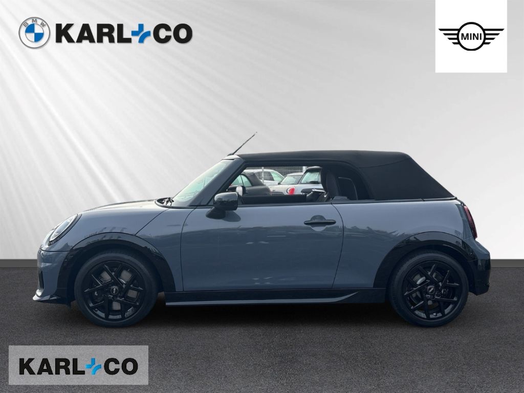 MINI Cooper Cabrio 2025