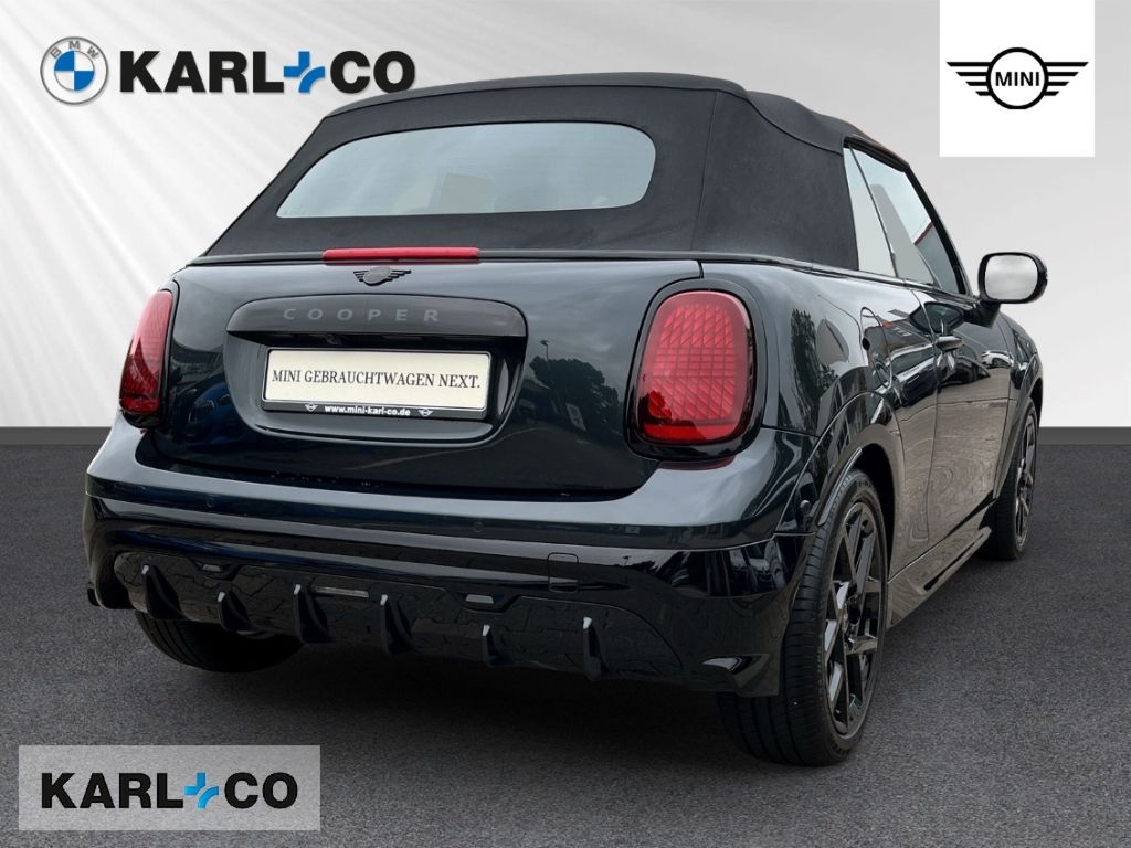 MINI Cooper Cabrio 2025