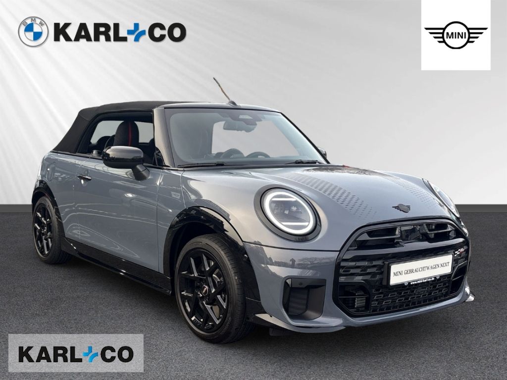 MINI Cooper Cabrio 2025