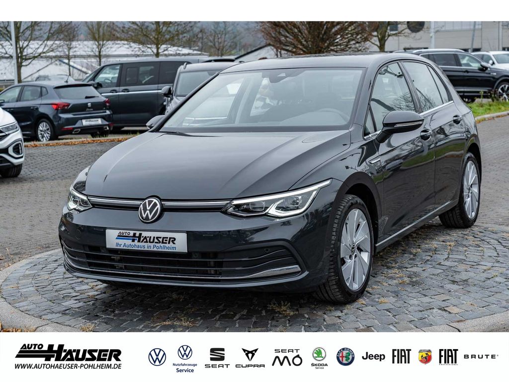 Volkswagen Golf 2022
