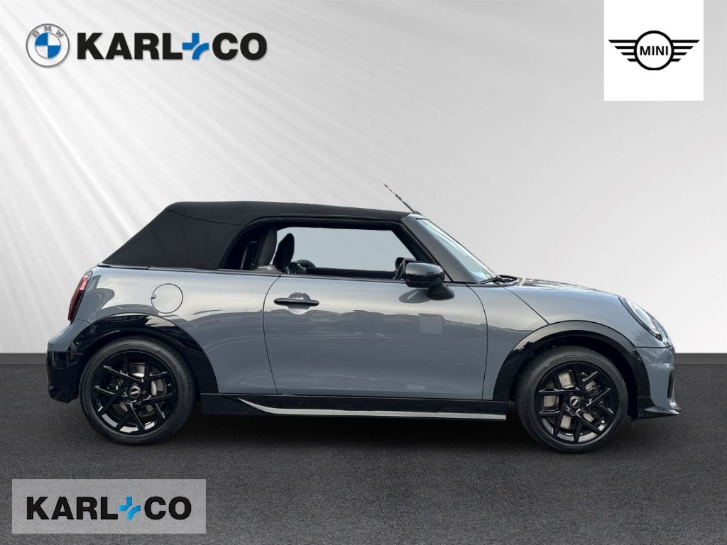 MINI Cooper Cabrio 2025