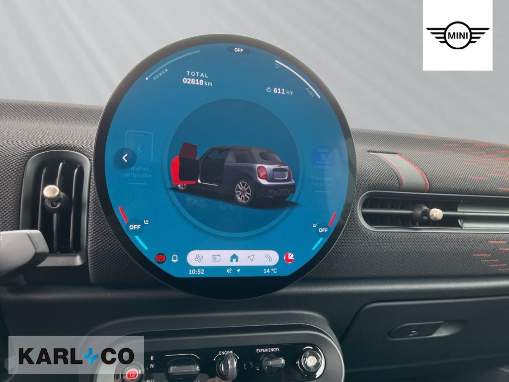 MINI Cooper Cabrio 2025