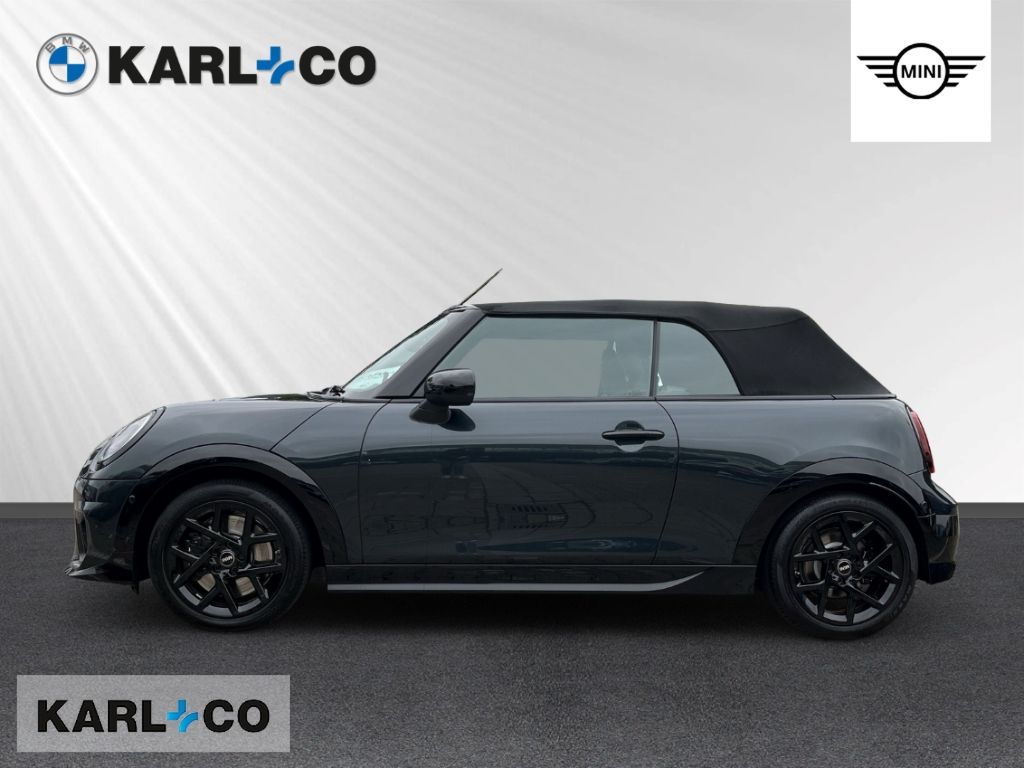 MINI Cooper Cabrio 2025