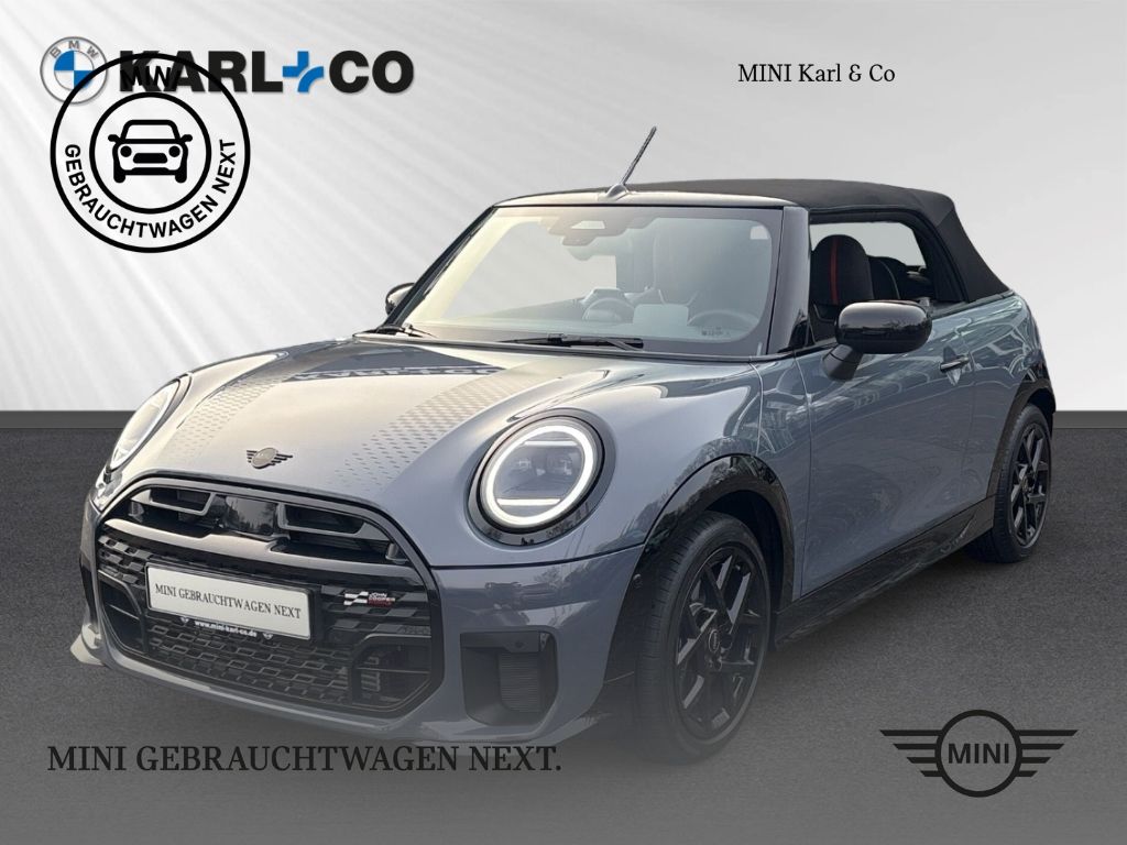 MINI Cooper Cabrio 2025