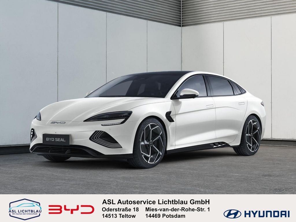 BYD SEAL 2025