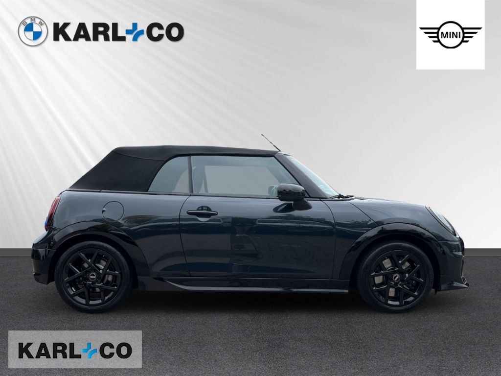 MINI Cooper Cabrio 2025