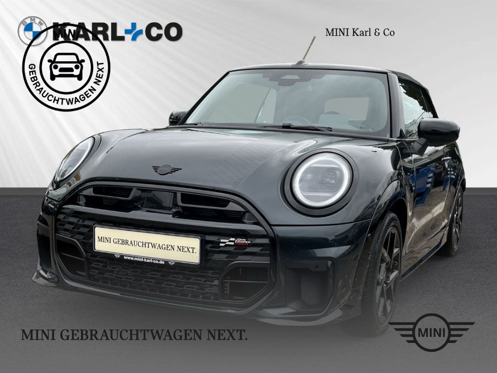 MINI Cooper Cabrio 2025