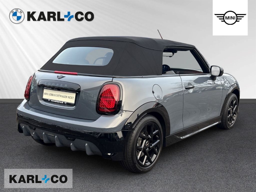 MINI Cooper Cabrio 2025