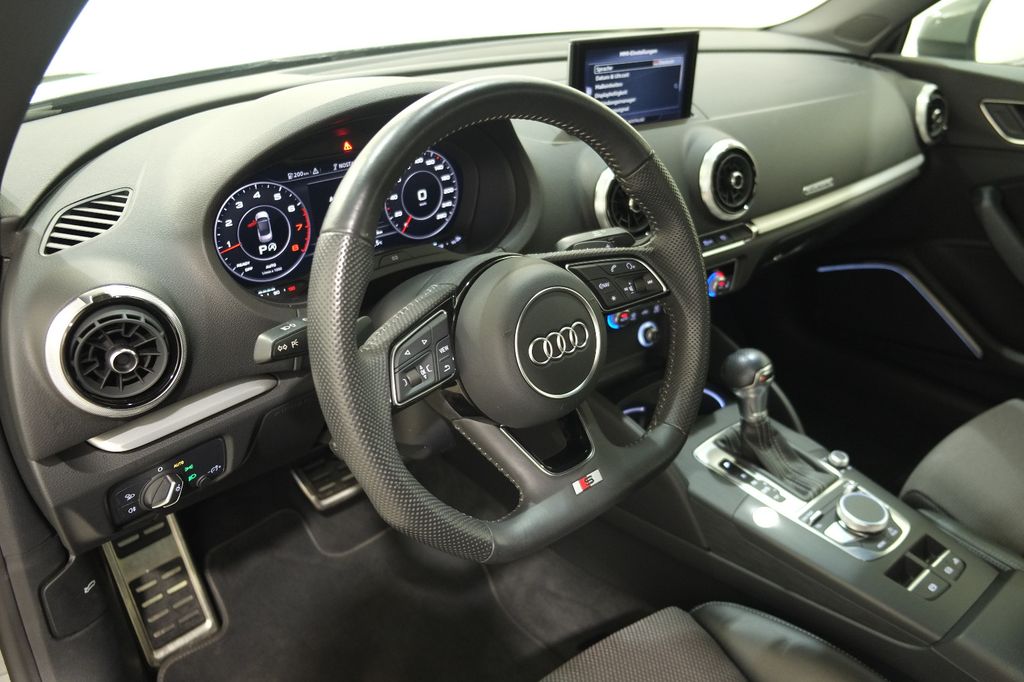 Audi A3 2020