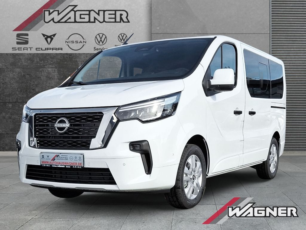 Nissan Primastar 2025
