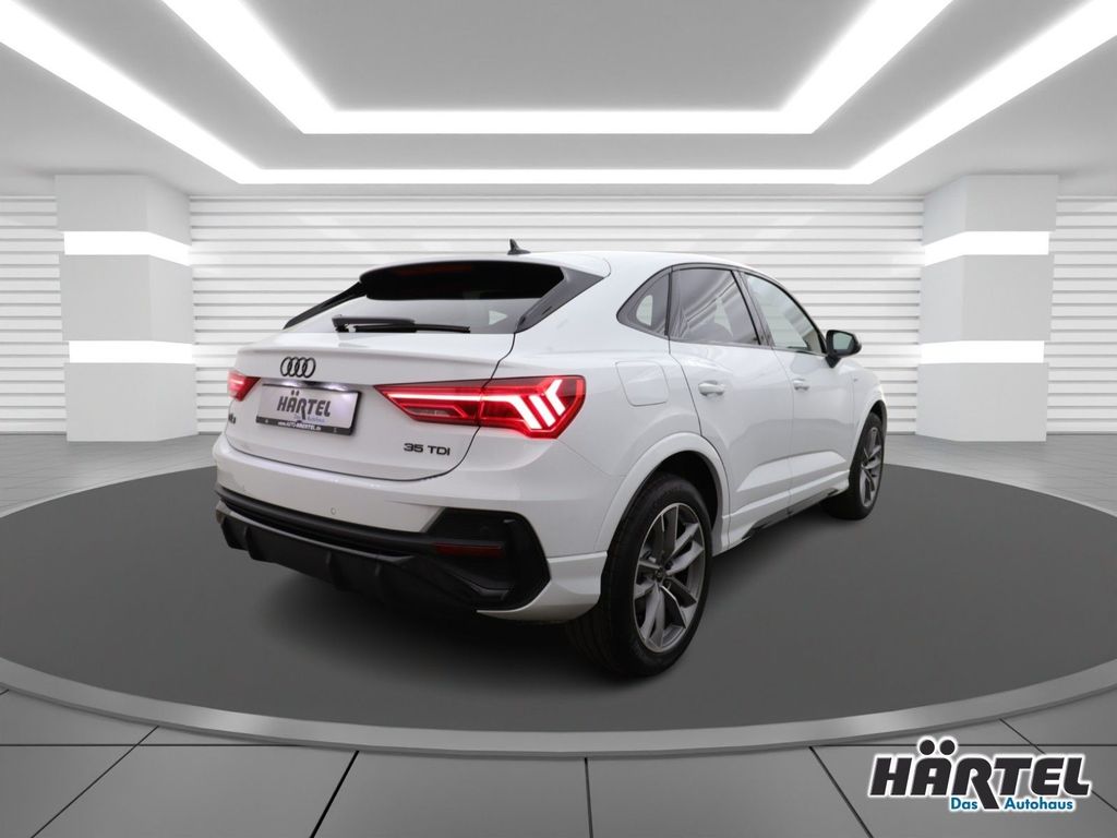 Audi Q3 2025
