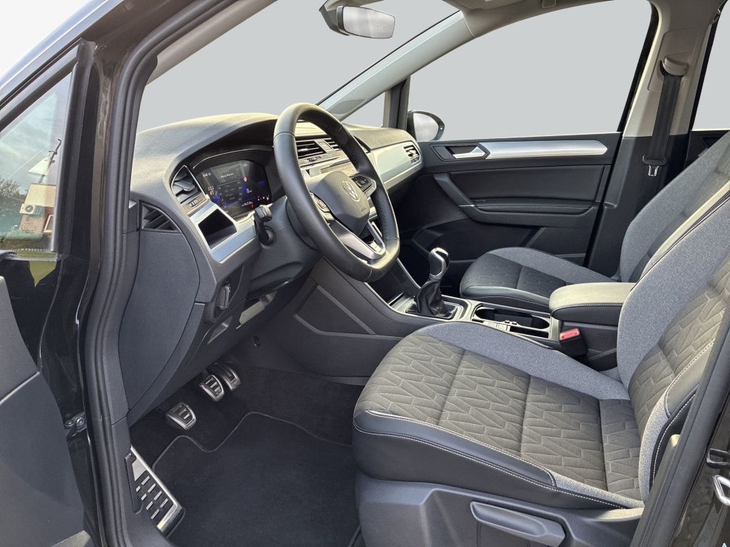 Volkswagen Touran 2025