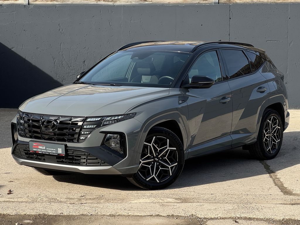 Hyundai TUCSON 2022