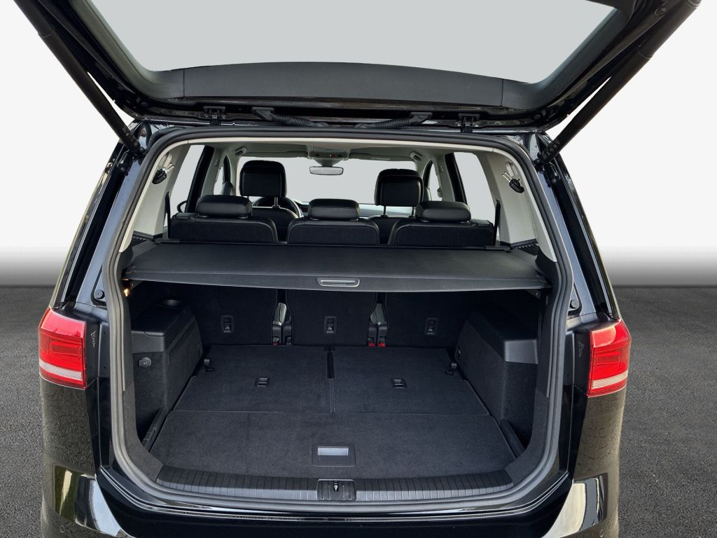 Volkswagen Touran 2025