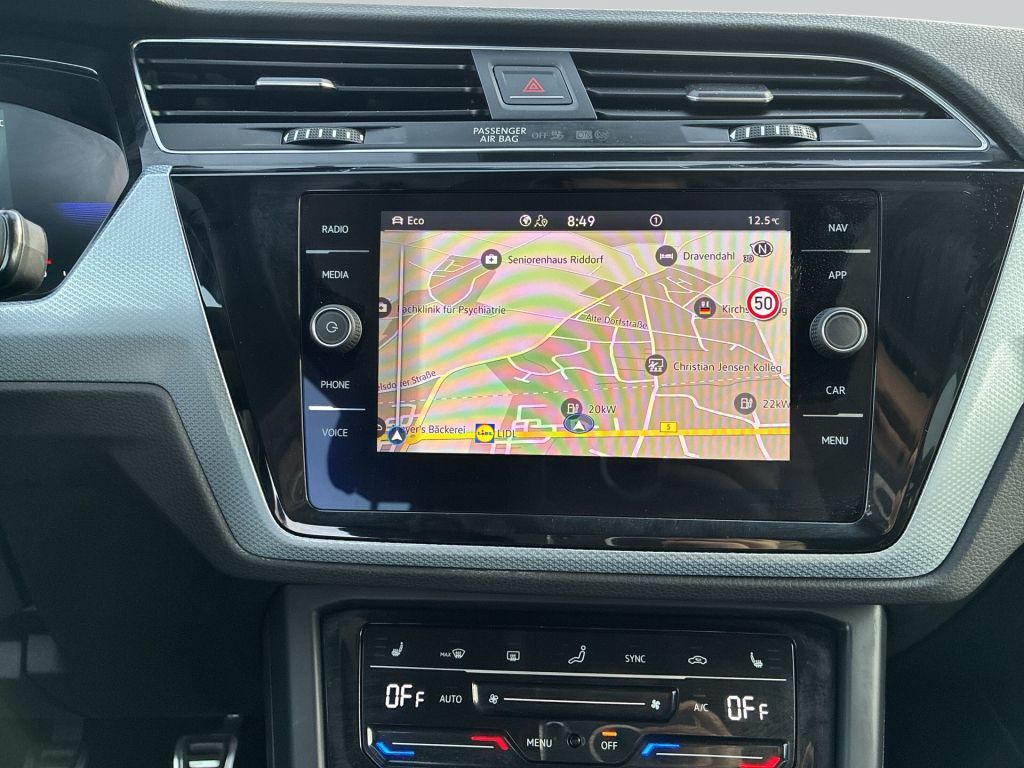 Volkswagen Touran 2025