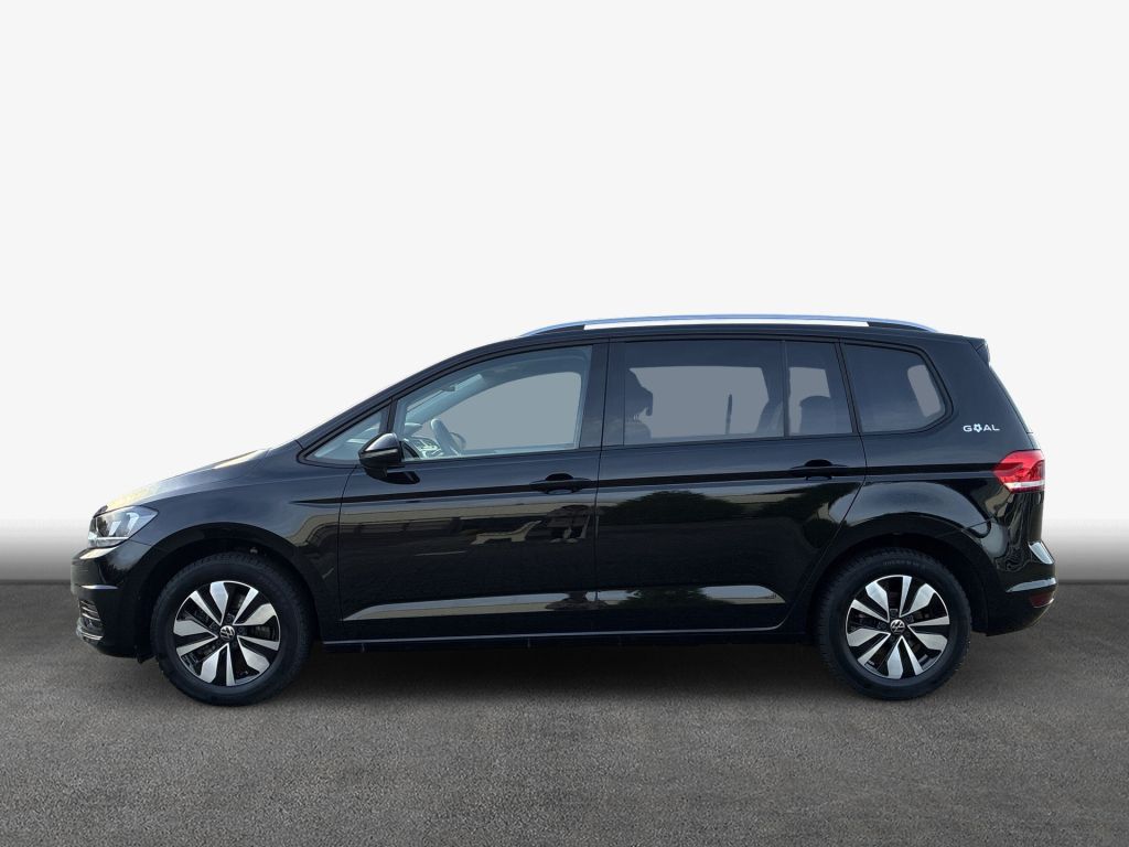 Volkswagen Touran 2025