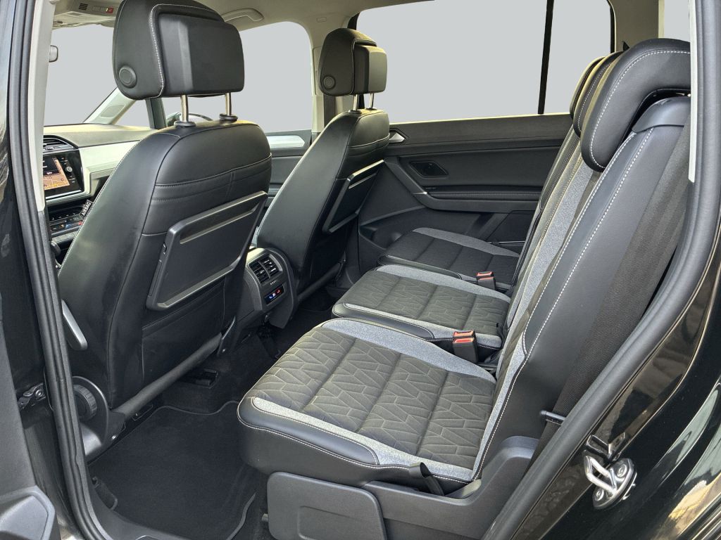 Volkswagen Touran 2025