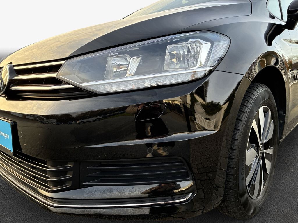 Volkswagen Touran 2025