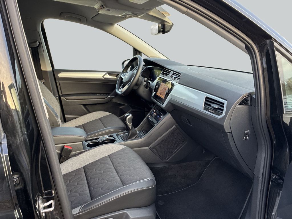 Volkswagen Touran 2025