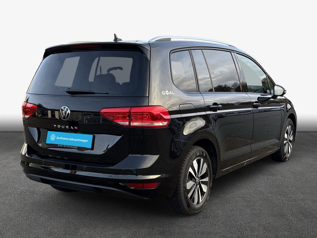 Volkswagen Touran 2025