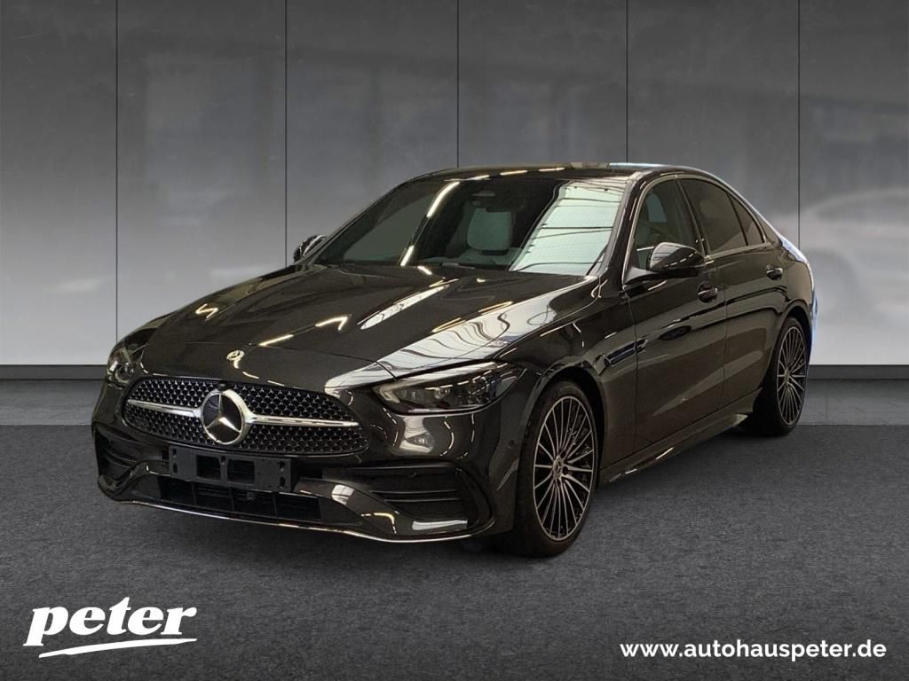 Mercedes-Benz C 180 2025
