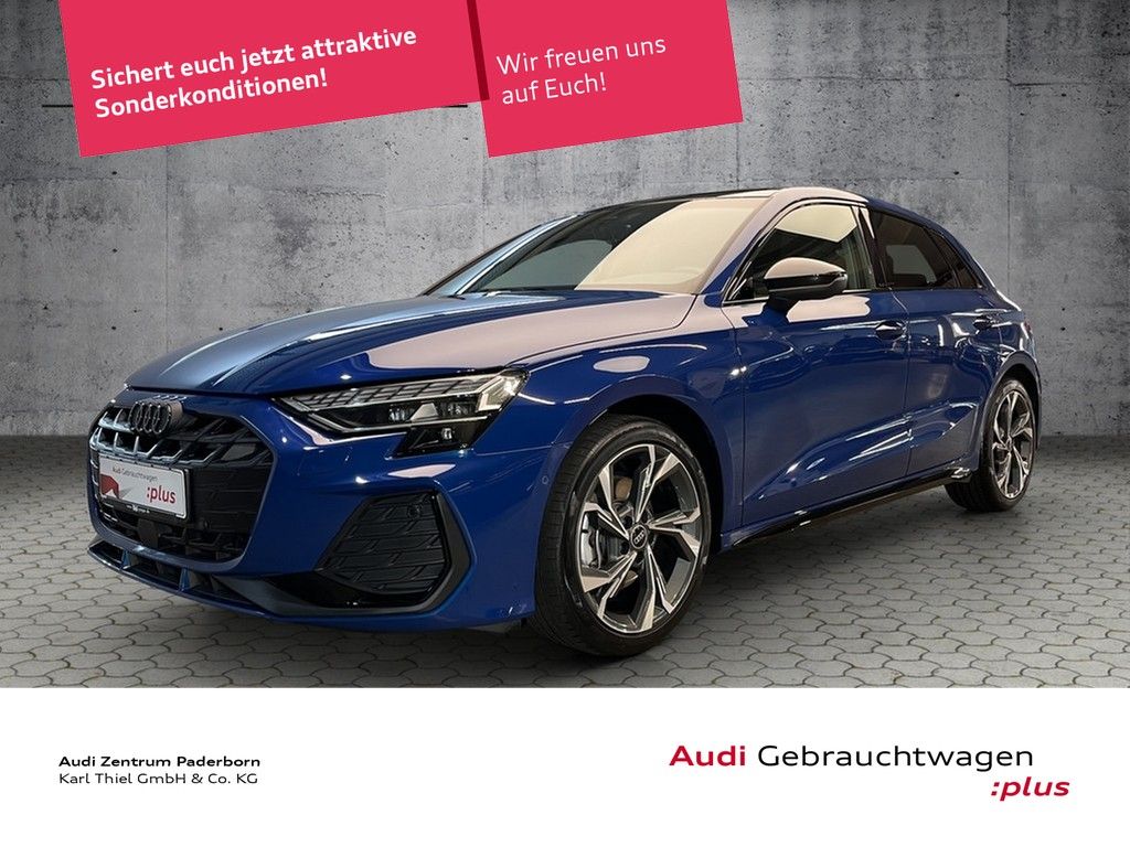 Audi A3 2024
