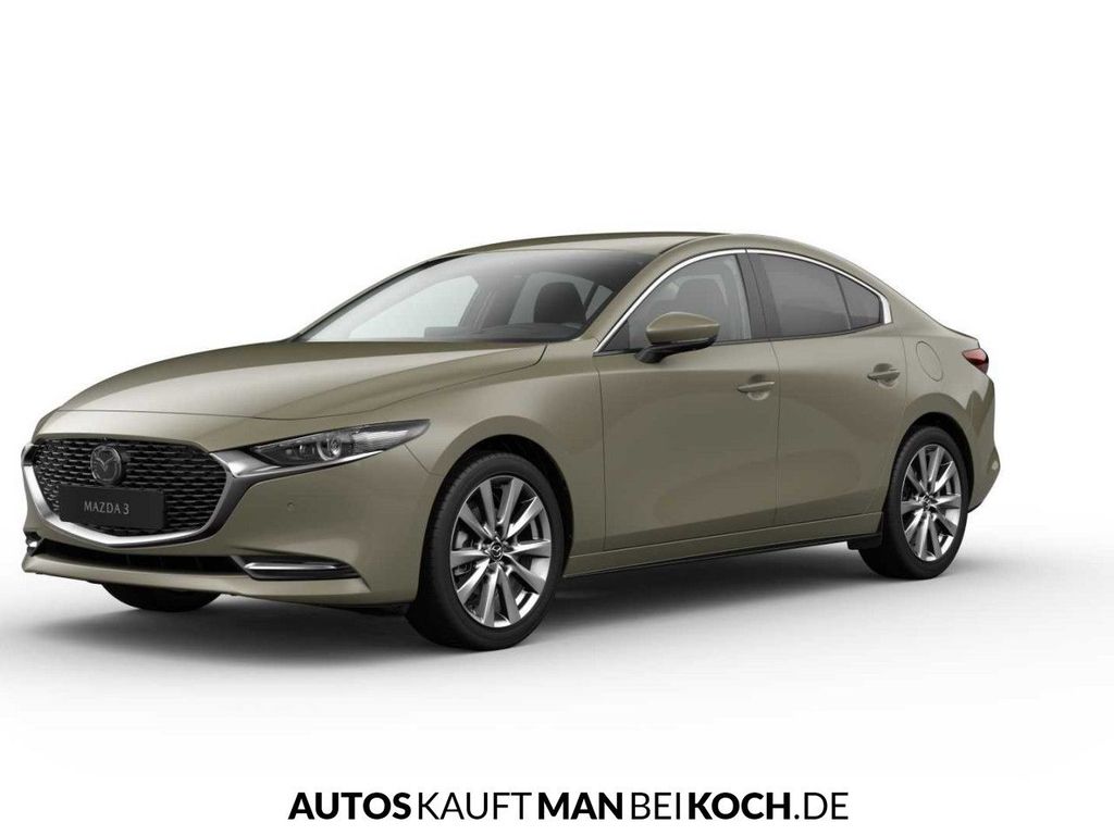 Mazda 3 2025