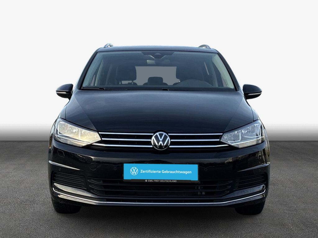 Volkswagen Touran 2025