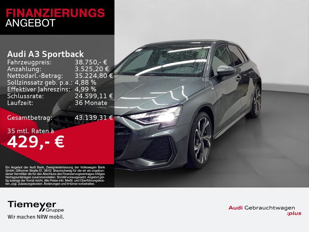 Audi A3 2025