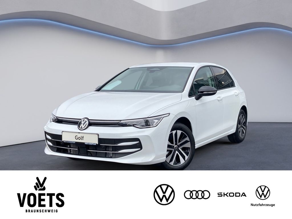 Volkswagen Golf 2025