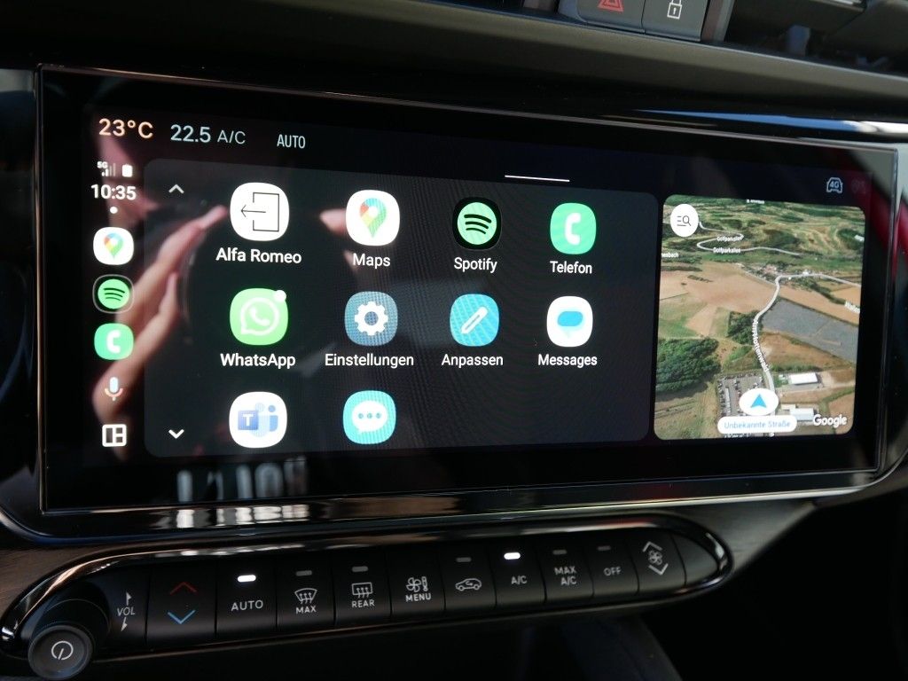 Alfa Romeo Junior 2025