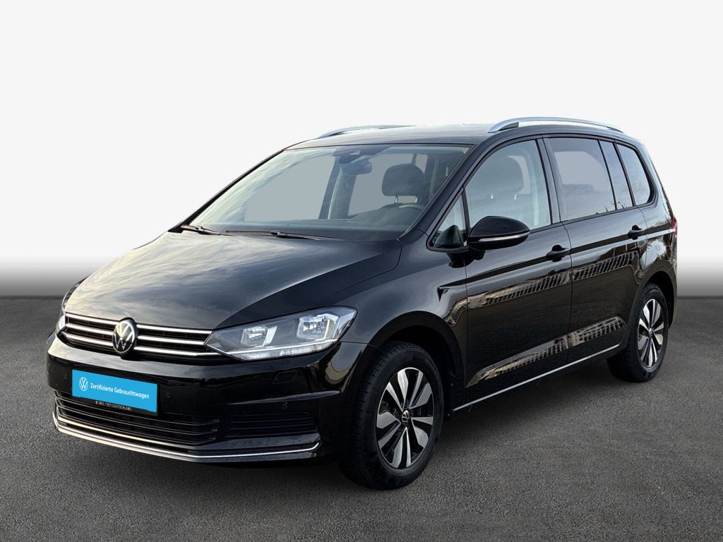Volkswagen Touran 2025