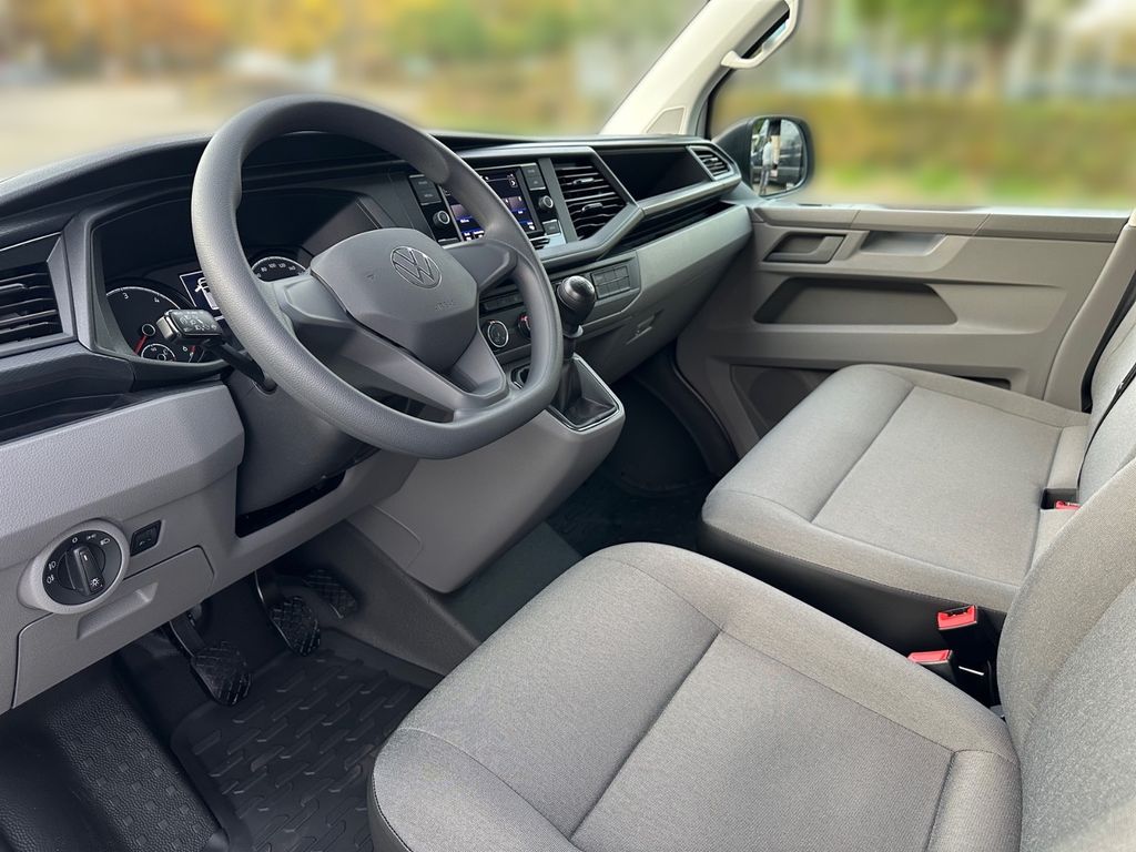 Volkswagen T6 Transporter 2025