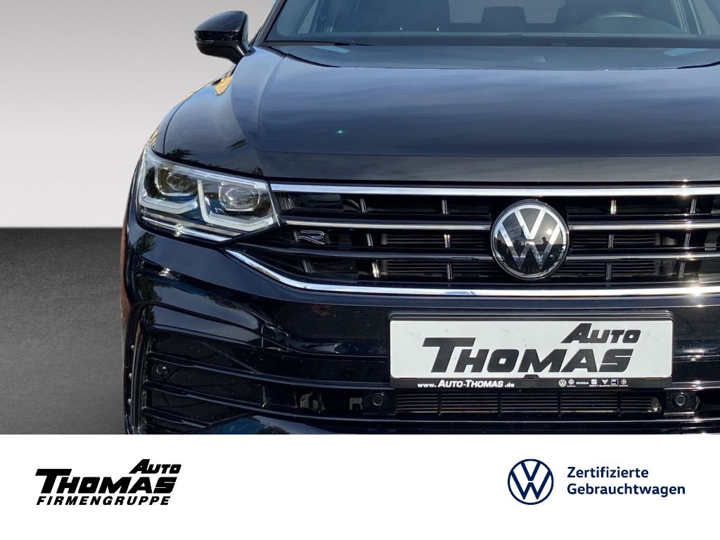 Volkswagen Tiguan Allspace 2025