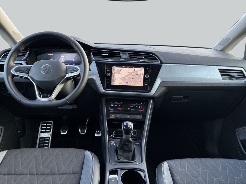 Volkswagen Touran 2025